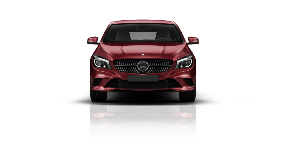 Mercedes CLA Shooting Brake 2016